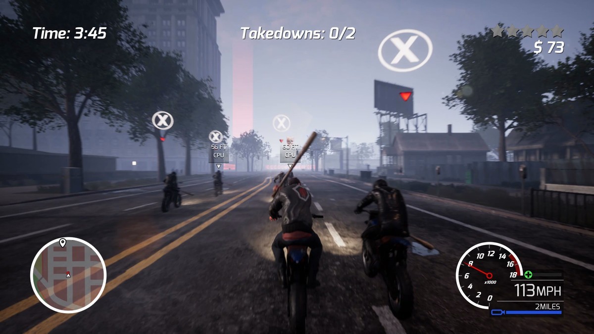 Road Rage - Imagen 21